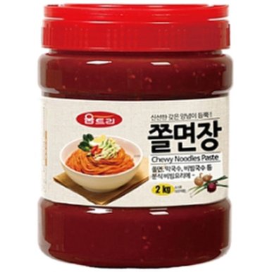 쫄면장 2kg