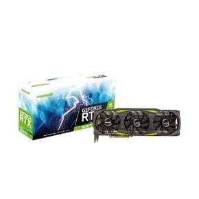 MANLi 지포스 RTX 3070 Ti Rush D6X 8GB LHR 벌크 에즈윈