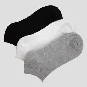 기본 발목 스니커즈양말 여성 남성 단목 데일리 (S46603169)