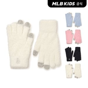 MLB키즈 (공식) 24FW밍크 오지 장갑 (4color) 7AGLB0246