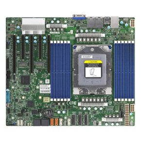 슈퍼마이크로 H13SSL-NT 메인보드 (SP5/DDR5/ATX) STCOM