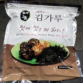 조미김가루해농 400g