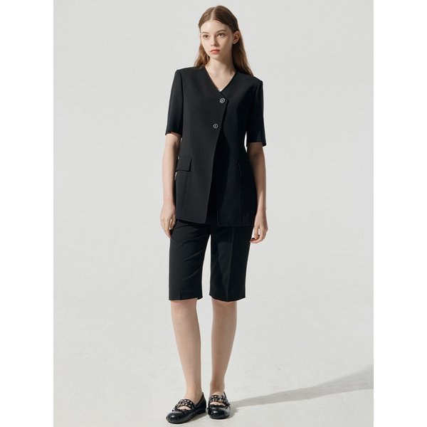 BERMUDA SLIT PANTS_MB3SPN3