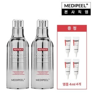 메디필 펩타이드9 볼륨 올인원 에센스 프로 100ml 2개 + 추가구성 ...