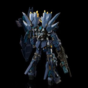 (BANDAI) RG 1144 2 반다이 유니콘 건담 호기 반시 노른 (최종 결전 사양) 플라스틱 모델 기동