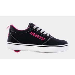 Heelys 힐리스 휠리스 프로 20 빅키즈 라이프 슈즈 운동화 - 블랙 검HE100760H