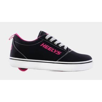  Heelys 힐리스 휠리스 프로 20 빅키즈 라이프 슈즈 운동화 - 블랙 검HE100760H