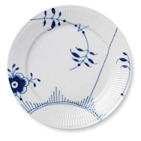 ROYAL COPENHAGEN 블루 메가 플레이트 27cm (1017366) 1355852