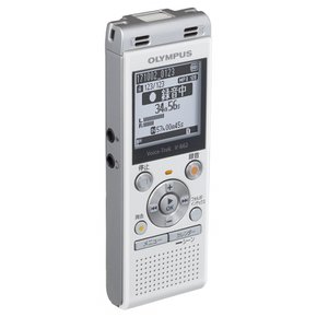 OLYMPUS Voice Trek IC 레코더 화이트 V-862 WHT