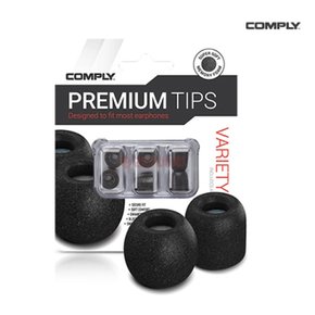 Variety pack 버라이어티팩 폼팁 (COMPLY)