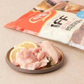 [하림]IFF 핑크솔트 한입 닭다리살 800g