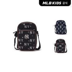 (공식)25N 클래식 모노그램 갤럭시 남아 크로스백 (2color) 7LCRM025N-SET