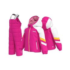 콜마 아동스키복 3174C_505_BABY_SET_HOT PINK-BIANCO-SUNF 100