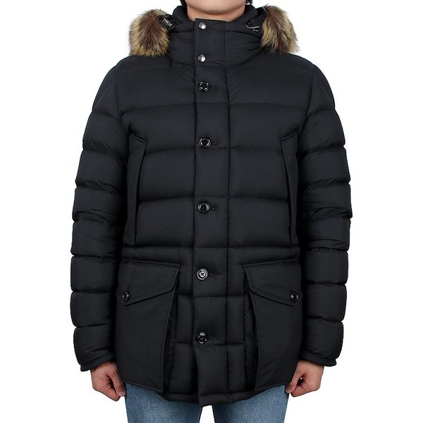 [시흥점] 25FW CLUNYE 클루니 패딩자켓 (1A00124 596K7 999)