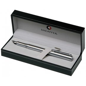 SHEAFFER 인텐시티 메디티크롬 만년필 F ITS9237PN-F