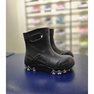휠라 [파주점] 키즈  오크먼트 레인부츠 KD(3XM02428G-001)