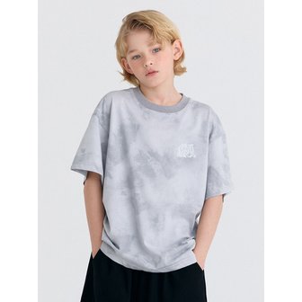 오실롯주니어 G10 샤베트 반팔 (그레이)