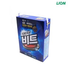 당신의삶 가루세제 4.5Kg 종이박스 1EA