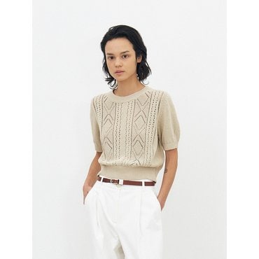 모한 TFR SKASHI KNIT TOP_3COLORS