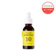 파워10 브이씨 잡티토닝 이펙터 30ml