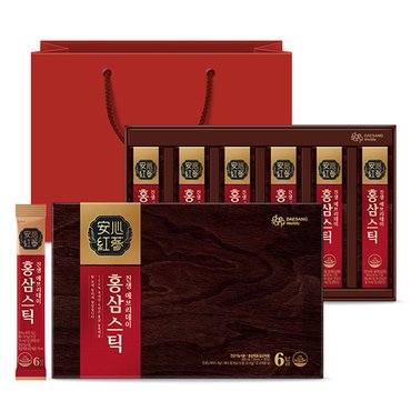 대상웰라이프 진생에브리데이 홍삼스틱 10ml*30포