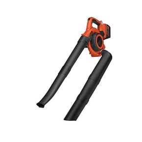 독일 블랙앤데커 송풍기 브로워 블랙 Decker 무선 충전식 battery leaf blower and vacuum clean