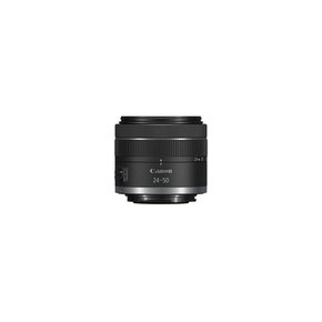 Canon RF24-50mm Canon RF F4.5-6.3은 풀 프레임 미러리스 마운트 카메라용 광각에서