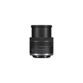 Canon RF24-50mm Canon RF F4.5-6.3은 풀 프레임 미러리스 마운트 카메라용 광각에서