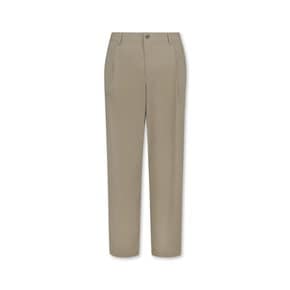 WAAC(왁골프)Men One Tuck Tapered Fit Pants_WMPNM24204LBR