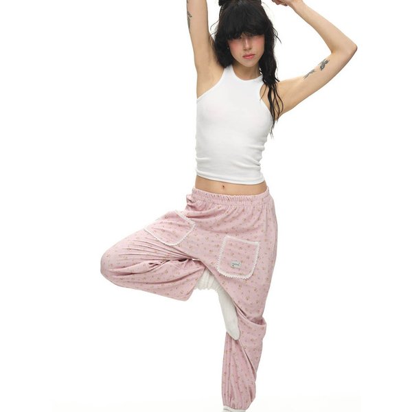 Grandma Pants