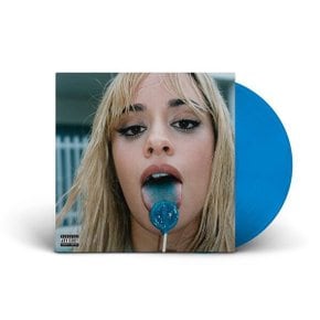 [LP]Camila Cabello - C, Xoxo (Gatefold / Sky Blue Vinyl) [Lp] / 카밀라 카베요 - C, Xoxo (게이트폴드 / 스카이 블루 컬러반) [Lp]