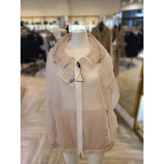 몽클레르 [파주점] 몽클레어 여성 후드 바람막이 자켓  MIMOSA-503