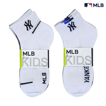 MLB 아동단목5족(M-L)