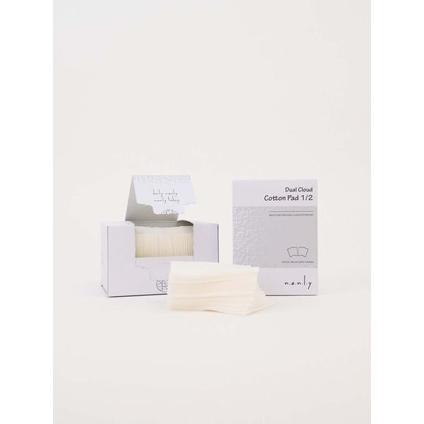 듀얼 클라우드 코튼 패드  40매/80컷
