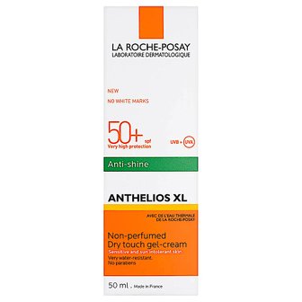  라로슈포제 안뗄리오스 안티 샤인 SPF50+ 선크림 La RochePosay Anthelios Sun Cream 50ml