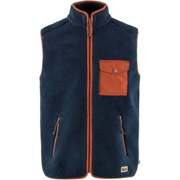  독일 피엘라벤 남자 조끼 베스트 1923240 Fjallraven 남성 Vardag Pile Fleece Vest M Weste