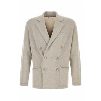 부르넬로쿠치넬리 브루넬로 쿠치넬리 남성 니트웨어 M22706906 C3993 Grey /2 652120