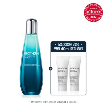 비오템 [SSG] 라이프 플랑크톤 온천수 에센스 200ml 세트 (+세라 리페어 크림 40ml)