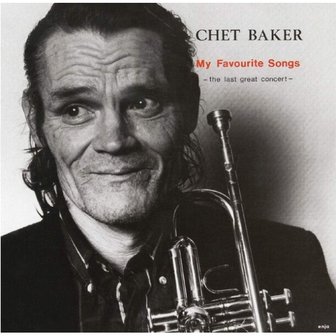 media synnara [CD]Chet Baker - My Favorite Songs : The Last Great Concert Vol.1 (Remastered Ltd. Ed) / 쳇 베이커 - 마이 페이버리트 송즈 : 더 라스트 그레이트 콘서트 1집 (리마스터 한정