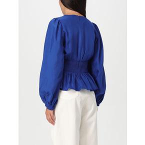 씨 뉴욕 WOMEN 셔츠/블라우스 ROYAL BLUE RS24109 6015906