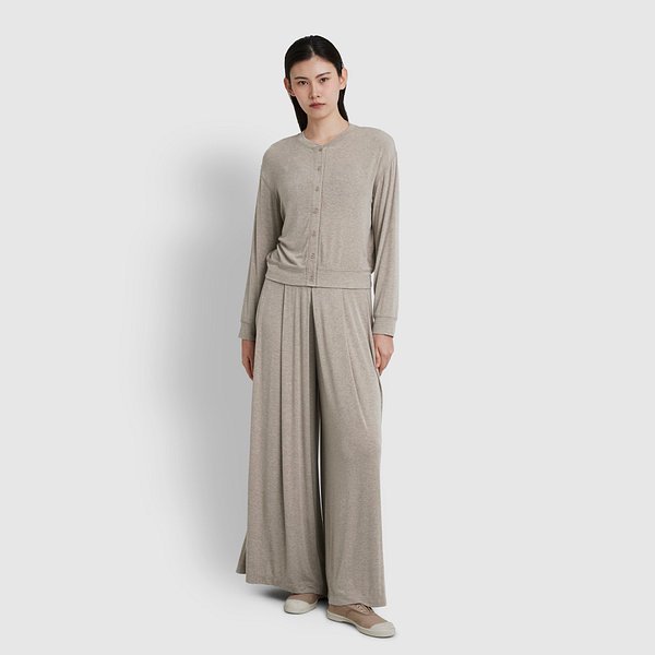 여 컴피 라운지 가디건 J205301003014