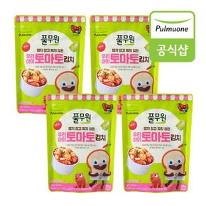 토마토김치 풀무원 300g 4개[32677753]