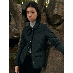 PREP THINSULATE QUILTING JACKET_BLACK [U2W0J101/99]