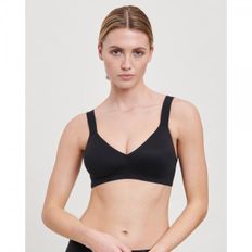 4170438 Spanx Bra-llelujah! Lightly Lined Bralette - Very Black