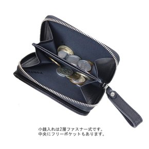 [포터] SPLENDOR COIN & CARD CASE 코인 & 카드 케이스 261-03896 블랙10