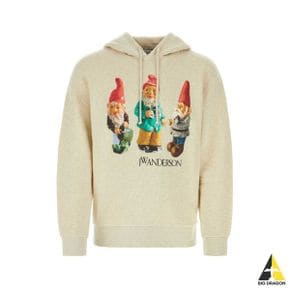 24 GNOME TRIO HOODIE (JW0160-PG1397 161) (GNOME 트리오 후디)