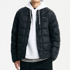 뉴발란스 공용 플라잉 사각퀼팅 구스다운 경량패딩 NBNPD42943-19