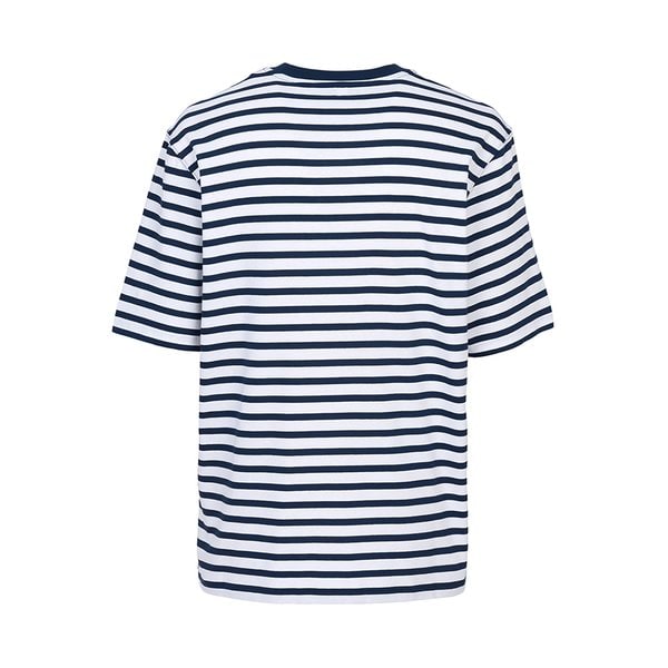 [부산점] 스트라이프 반팔티셔츠 UTS374 JE0210 A044 (남여공용)