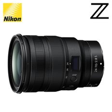 [니콘正品] NIKKOR Z 24-70mm f/2.8 S [니콘 Z 마운트 렌즈]