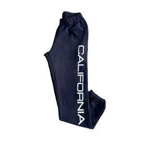 CALIFORNIA SWEATPANTS (NAVY)